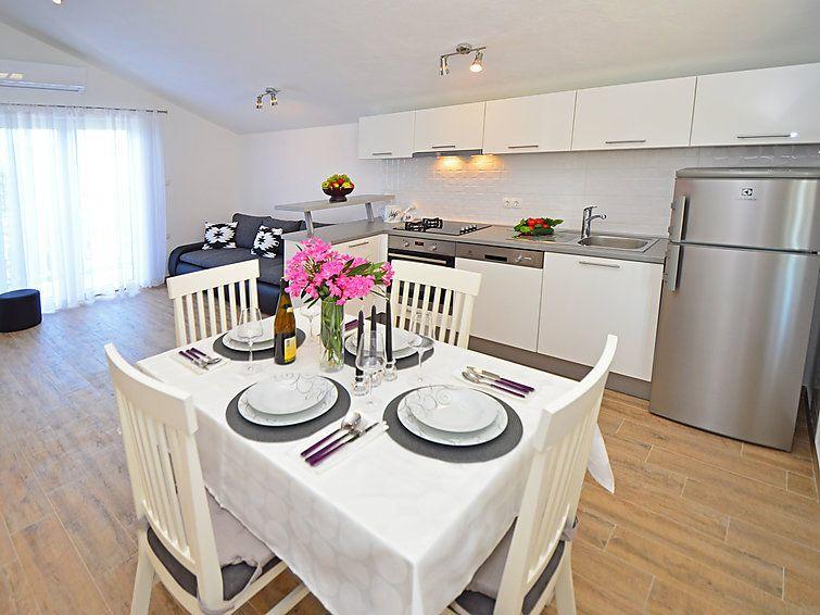 Apartmani Luka & Iva Шибеник Екстер'єр фото