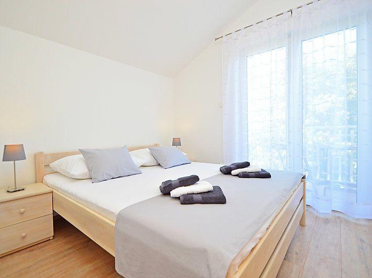 Apartmani Luka & Iva Шибеник Екстер'єр фото
