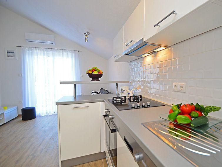Apartmani Luka & Iva Шибеник Екстер'єр фото