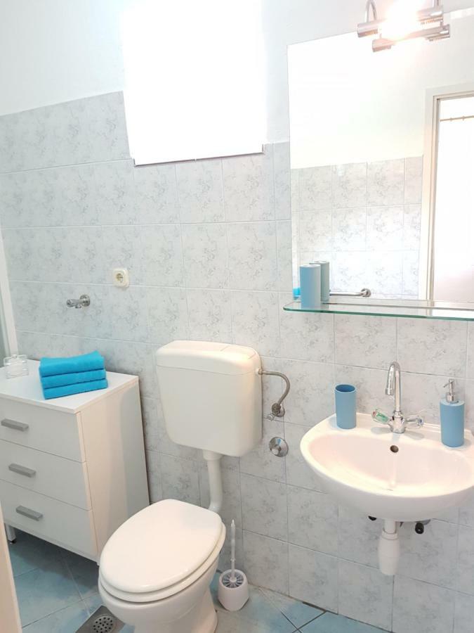 Apartmani Luka & Iva Шибеник Екстер'єр фото