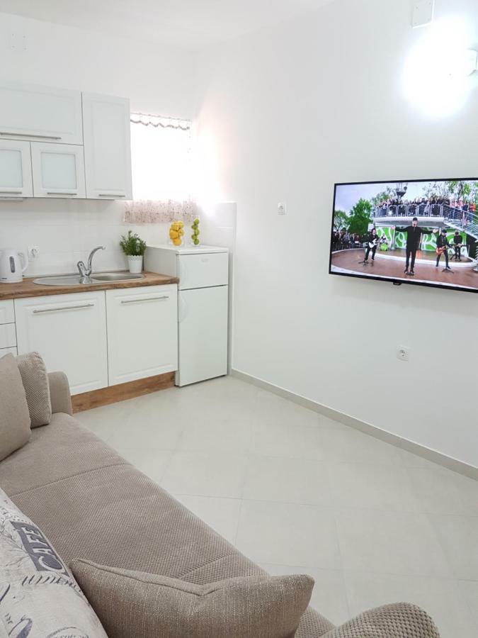 Apartmani Luka & Iva Шибеник Екстер'єр фото